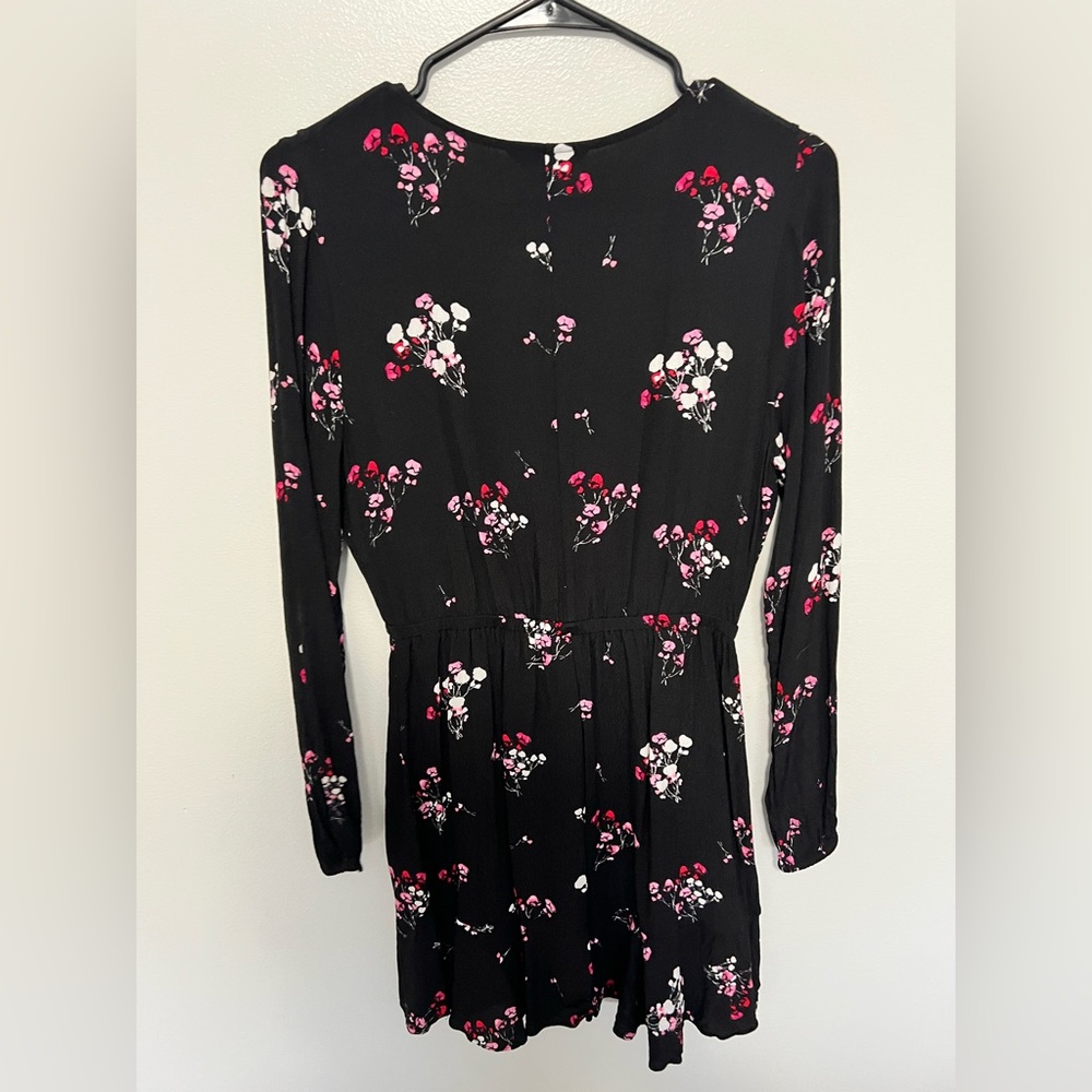 Express Floral Dres